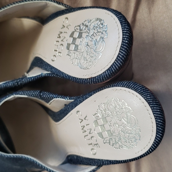 Vince Camuto Mules - Picture 7 of 8